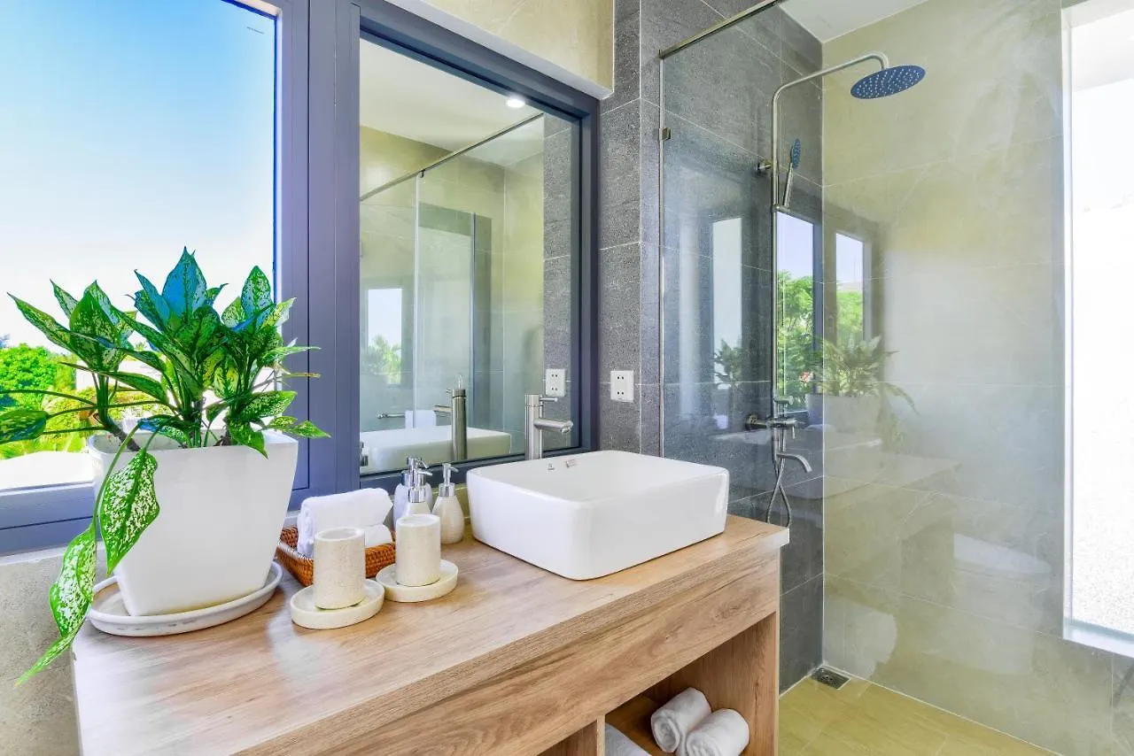 アパート Aroma Garden Suites ホイアン