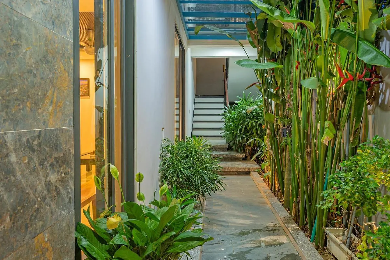 Aroma Garden Suites ホイアン