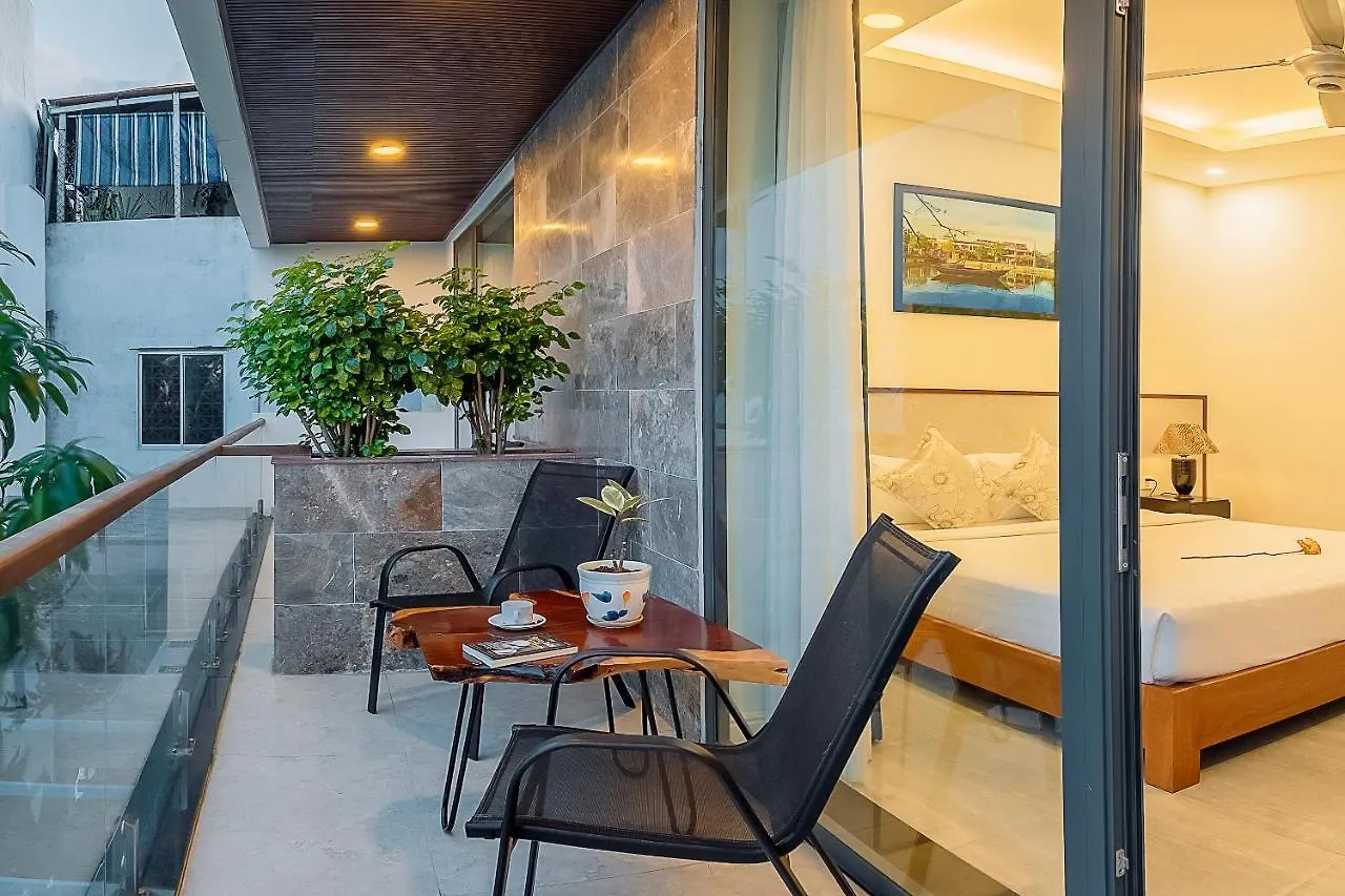 アパート Aroma Garden Suites ホイアン ベトナム