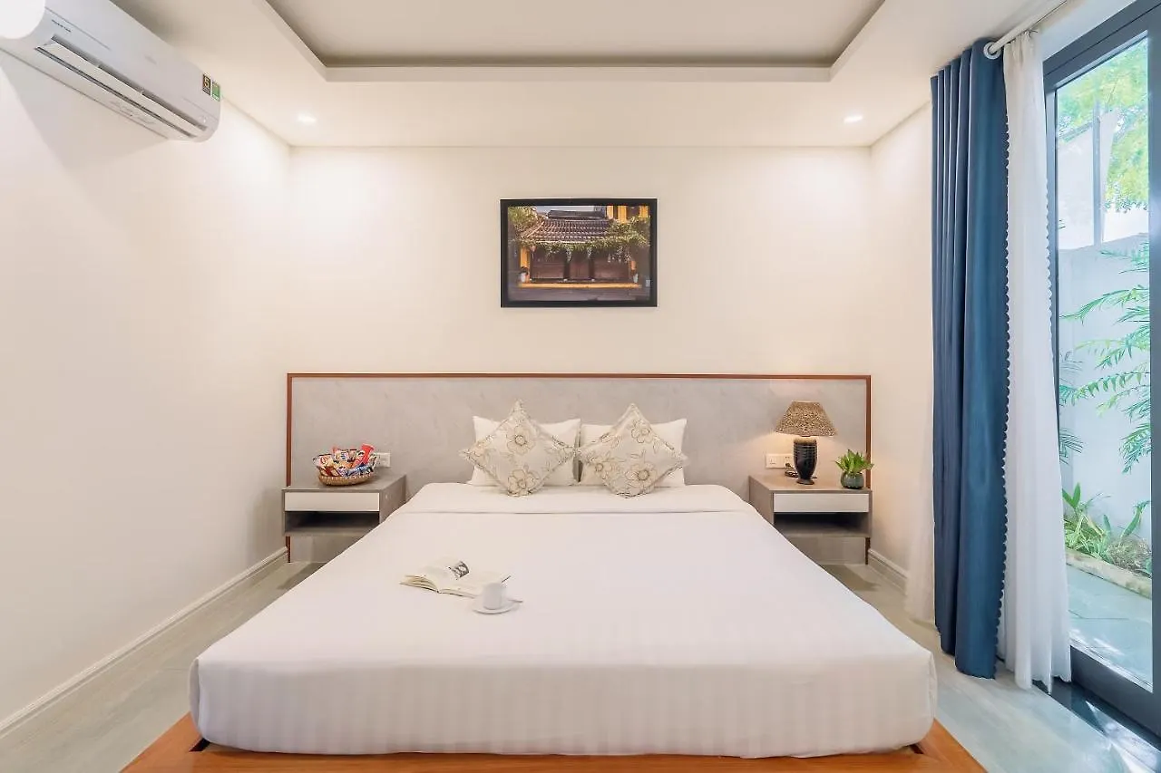 アパート Aroma Garden Suites ホイアン ベトナム