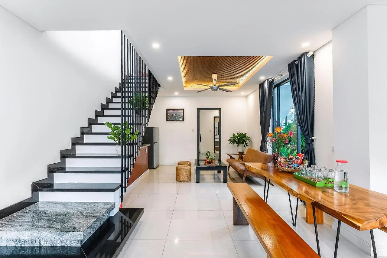 Aroma Garden Suites ホイアン
