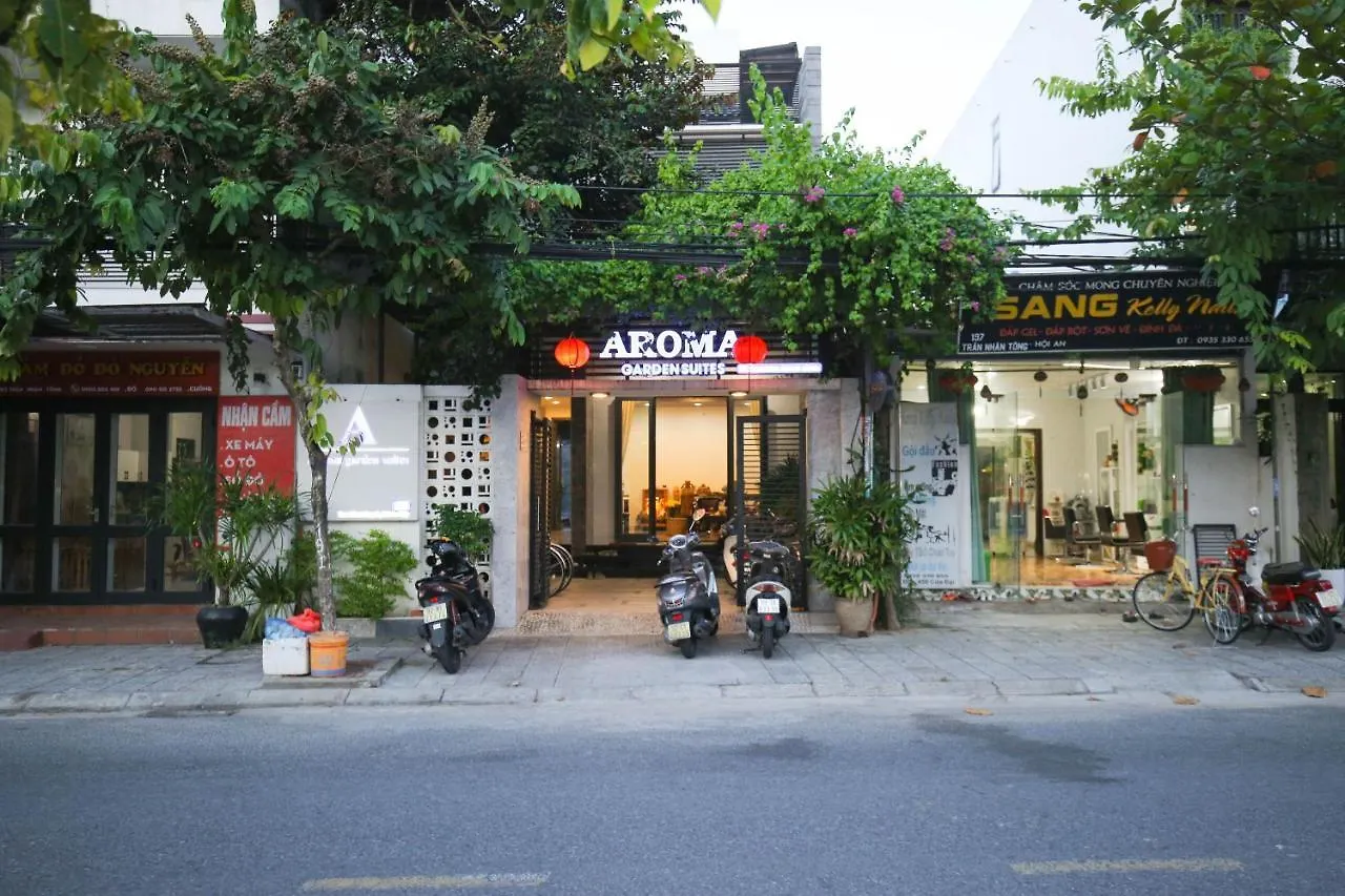 Aroma Garden Suites ホイアン 0*,  ベトナム